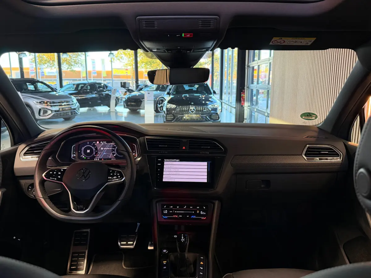 1.4 TSI eHybrid R-Line Pano|Trekhaak|Leder|Memory|Sfeer|Keyl