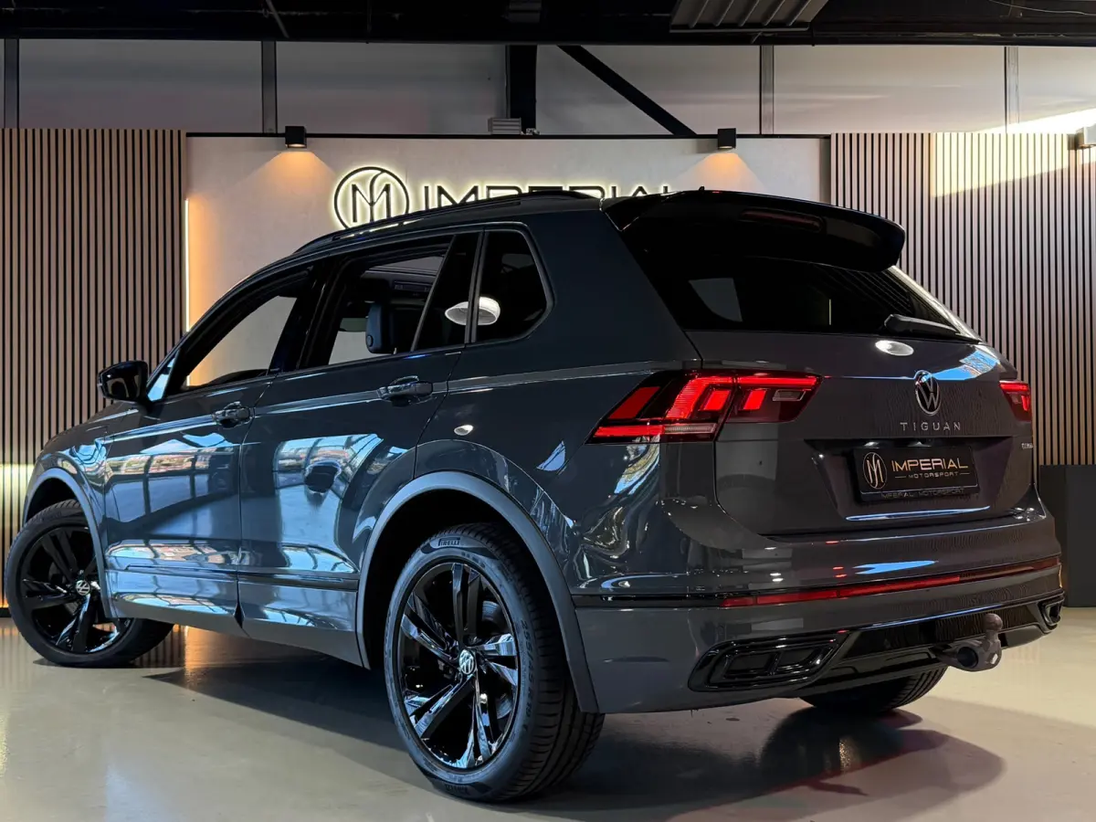 1.4 TSI eHybrid R-Line Pano|Trekhaak|Leder|Memory|Sfeer|Keyl