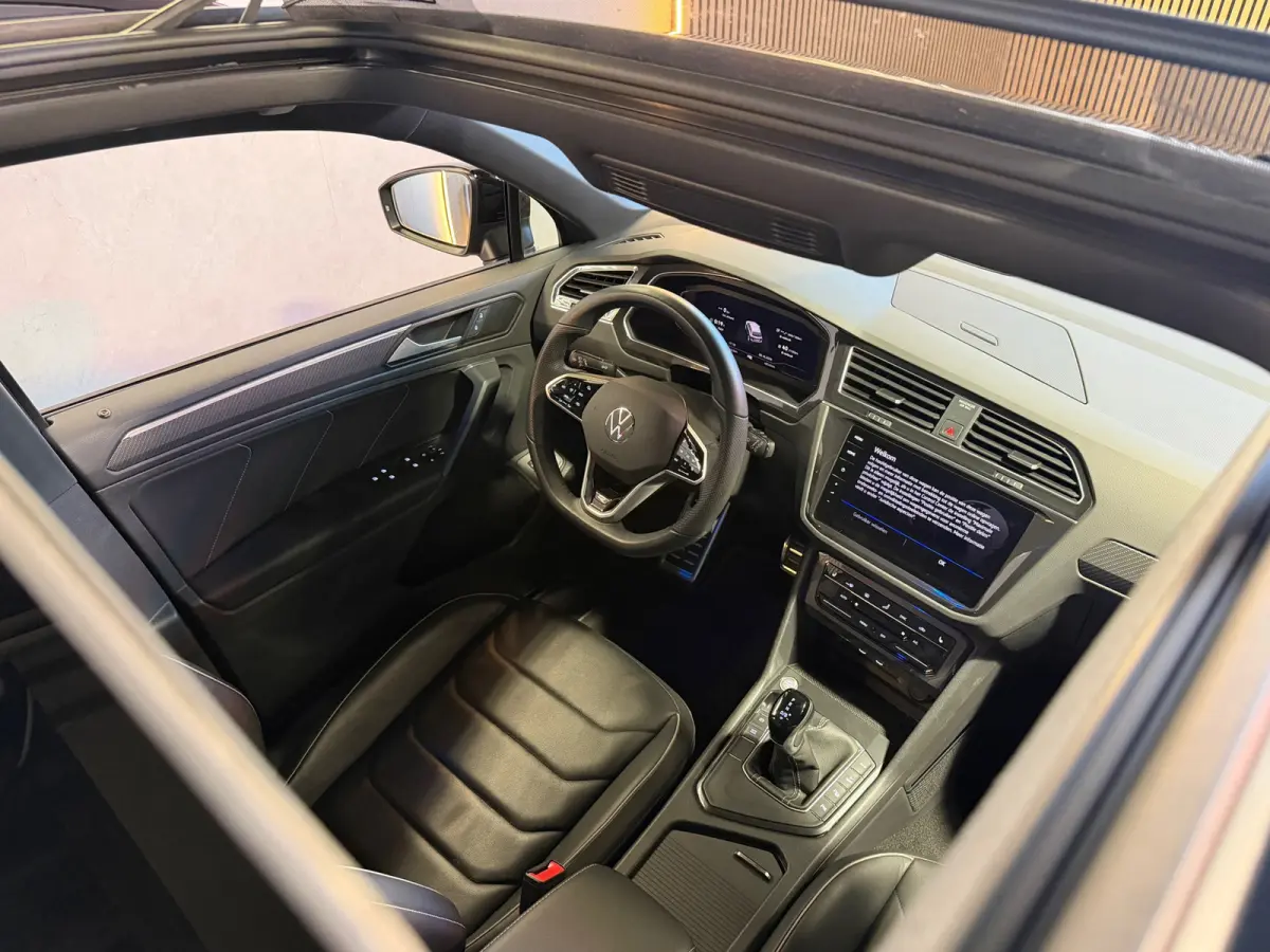 1.4 TSI eHybrid R-Line Pano|Trekhaak|Leder|Memory|Sfeer|Keyl