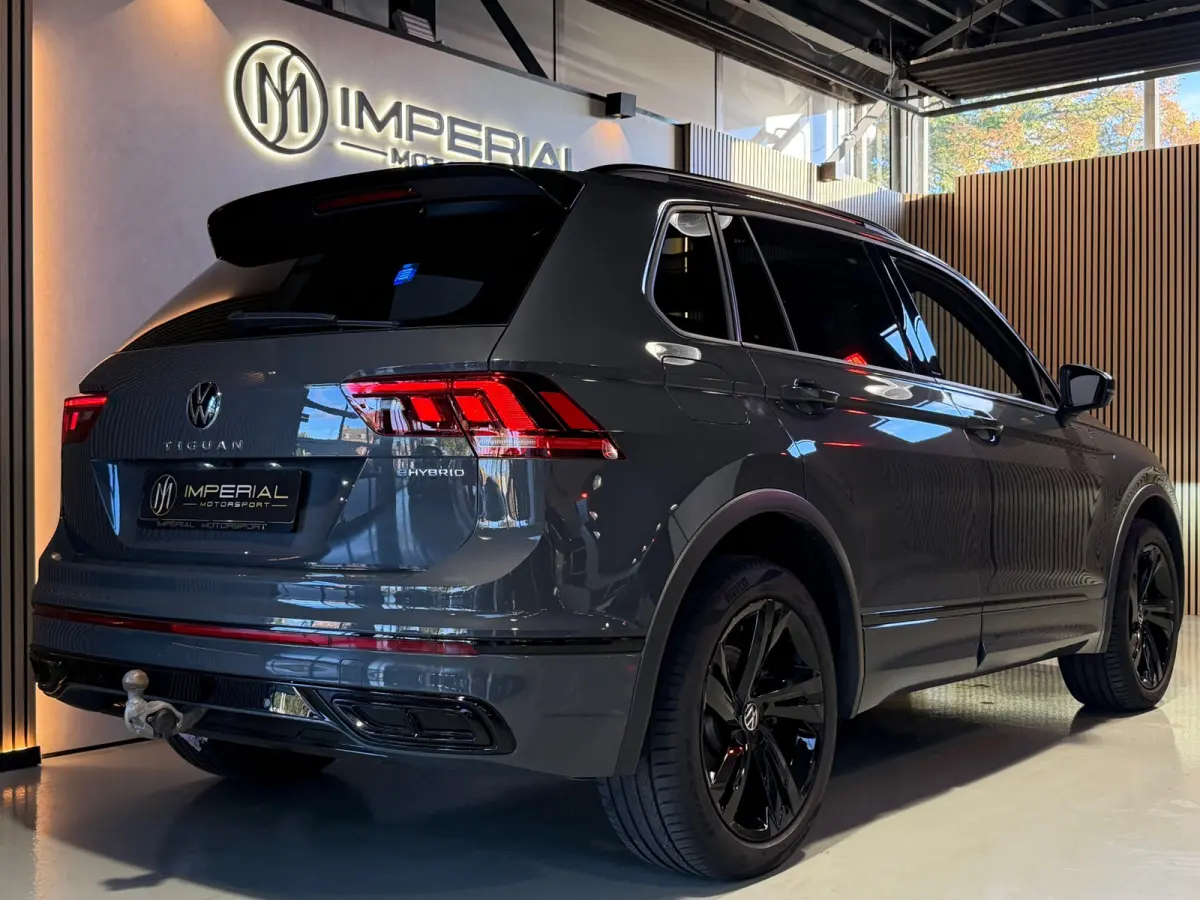 1.4 TSI eHybrid R-Line Pano|Trekhaak|Leder|Memory|Sfeer|Keyl