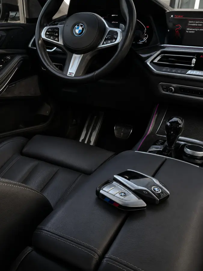 XDrive45e High Executive|M Sport|Carbon|360|BTW