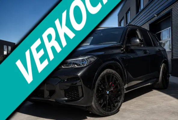 XDrive45e High Executive|M Sport|Carbon|360|BTW