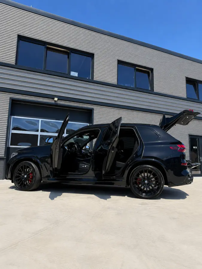 XDrive45e High Executive|M Sport|Carbon|360|BTW