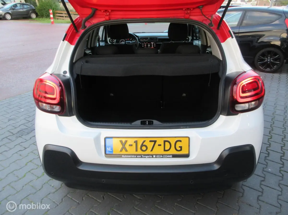 1.2 PureTech Shine Automaat 110PK Airco Cruise Navi