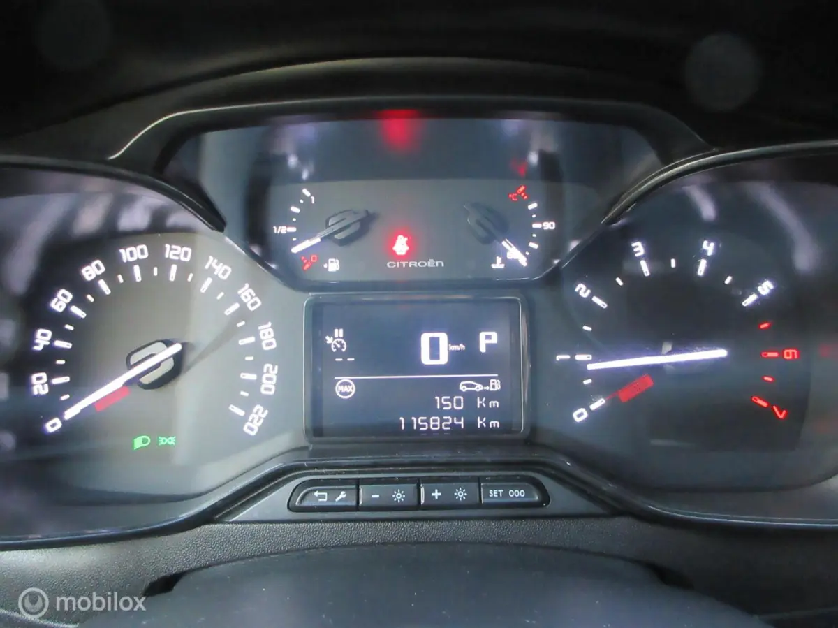 1.2 PureTech Shine Automaat 110PK Airco Cruise Navi