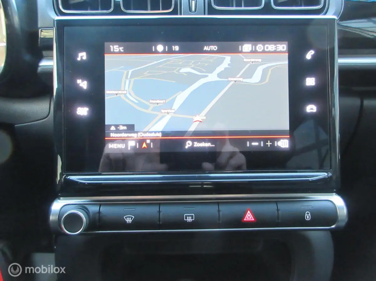 1.2 PureTech Shine Automaat 110PK Airco Cruise Navi