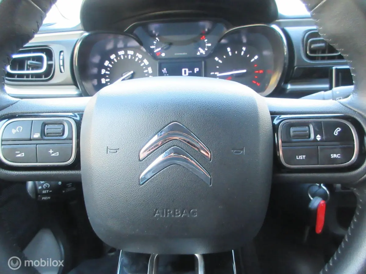 1.2 PureTech Shine Automaat 110PK Airco Cruise Navi