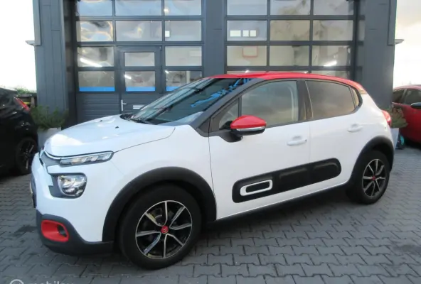 1.2 PureTech Shine Automaat 110PK Airco Cruise Navi