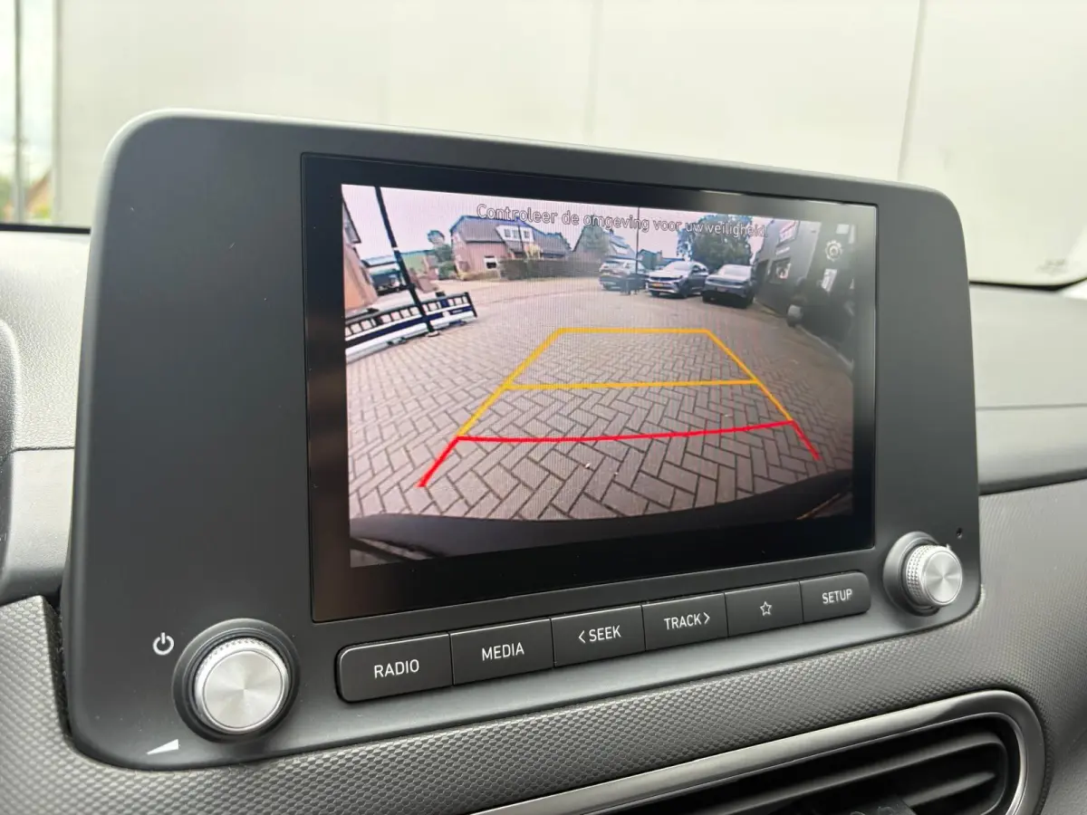 EV Fashion 64 kWh 204PK Camera/Adapt. cruise/Carplay-Android-auto/Stoel-stuurverwarming
