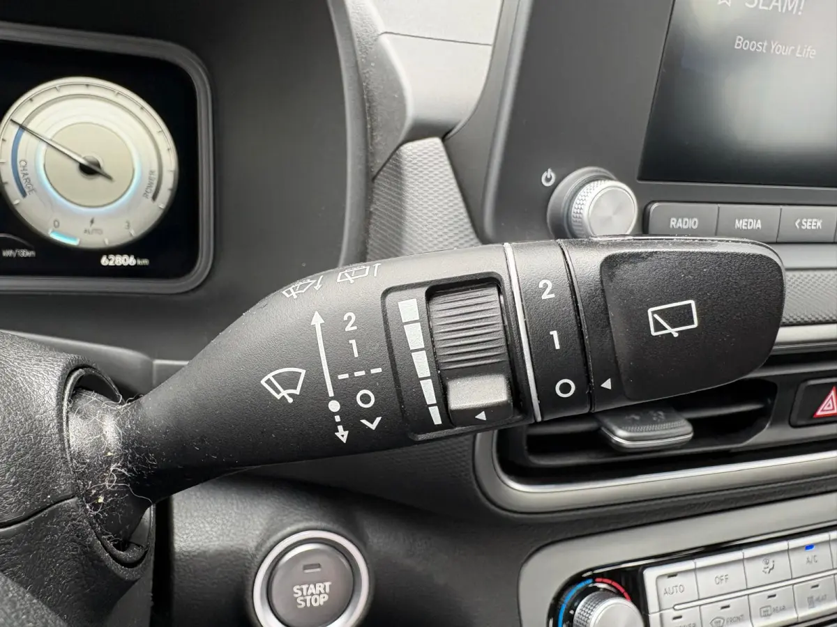 EV Fashion 64 kWh 204PK Camera/Adapt. cruise/Carplay-Android-auto/Stoel-stuurverwarming