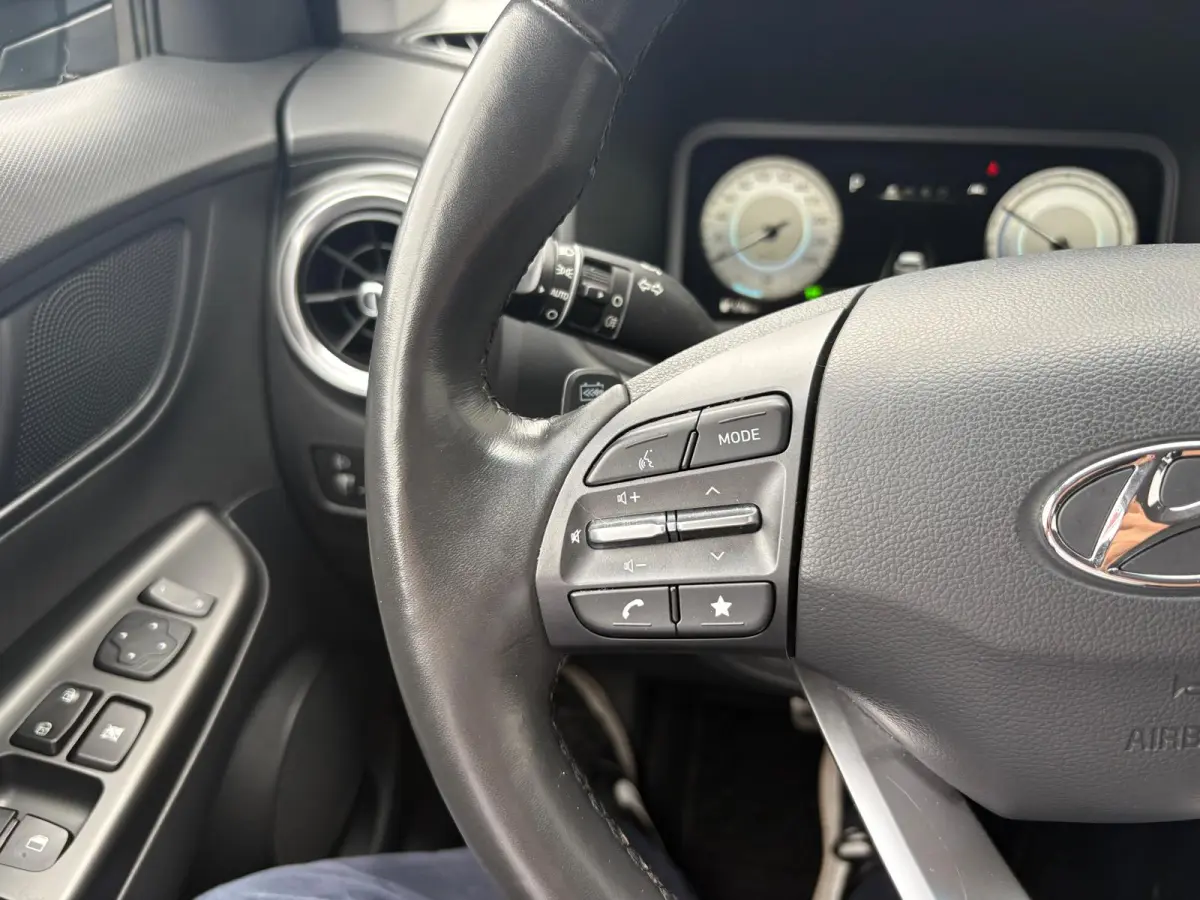 EV Fashion 64 kWh 204PK Camera/Adapt. cruise/Carplay-Android-auto/Stoel-stuurverwarming