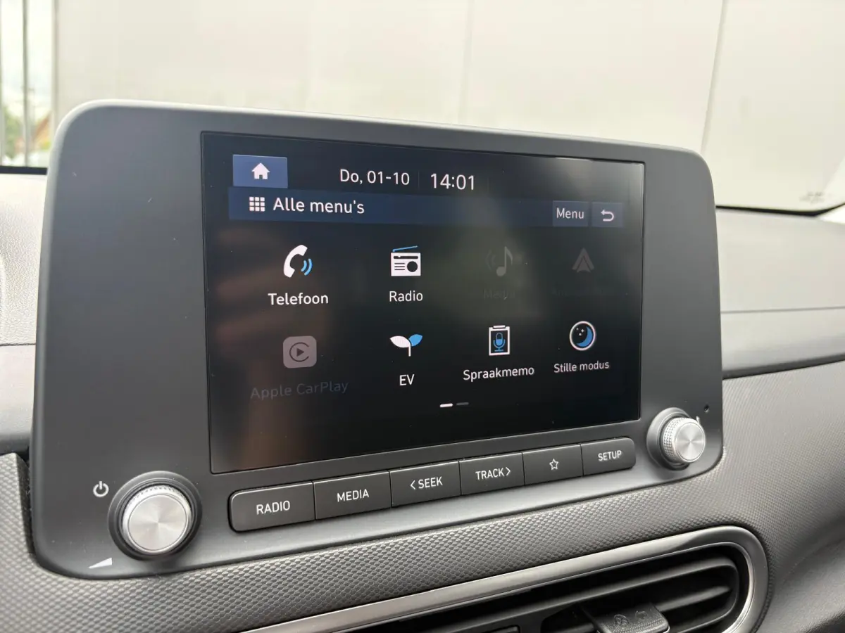 EV Fashion 64 kWh 204PK Camera/Adapt. cruise/Carplay-Android-auto/Stoel-stuurverwarming