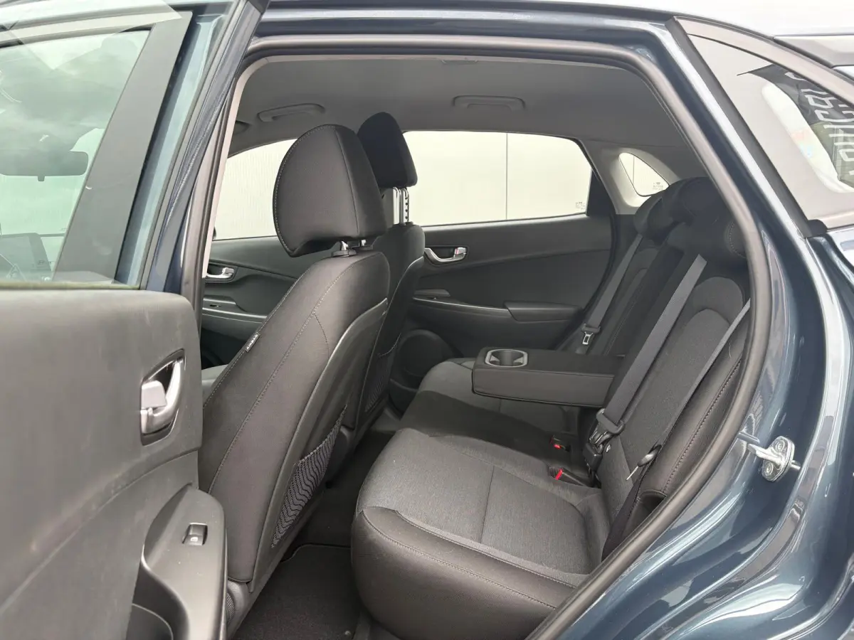 EV Fashion 64 kWh 204PK Camera/Adapt. cruise/Carplay-Android-auto/Stoel-stuurverwarming