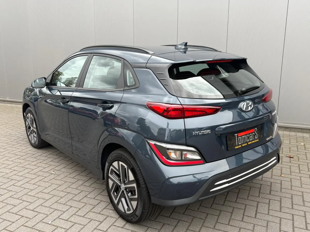 EV Fashion 64 kWh 204PK Camera/Adapt. cruise/Carplay-Android-auto/Stoel-stuurverwarming