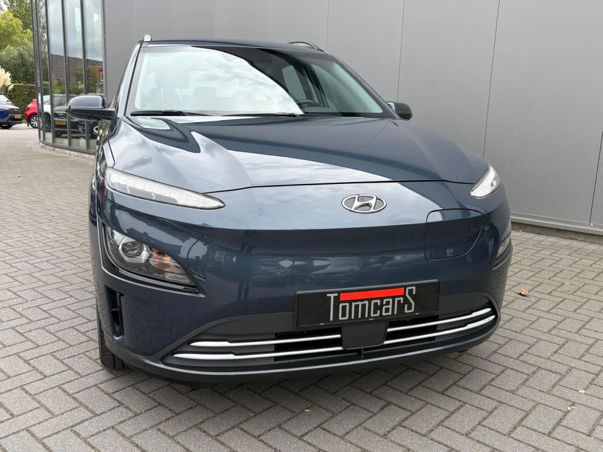 EV Fashion 64 kWh 204PK Camera/Adapt. cruise/Carplay-Android-auto/Stoel-stuurverwarming