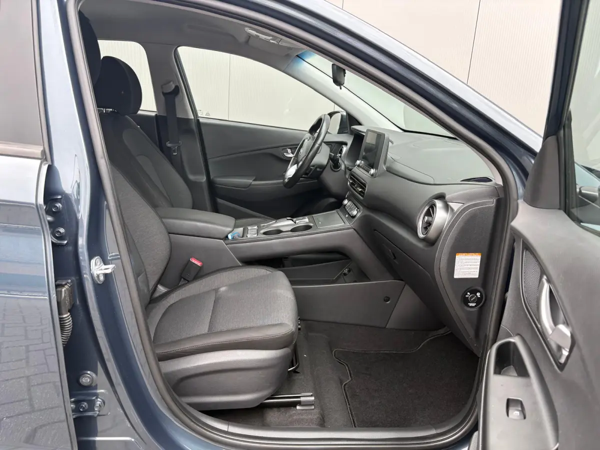 EV Fashion 64 kWh 204PK Camera/Adapt. cruise/Carplay-Android-auto/Stoel-stuurverwarming