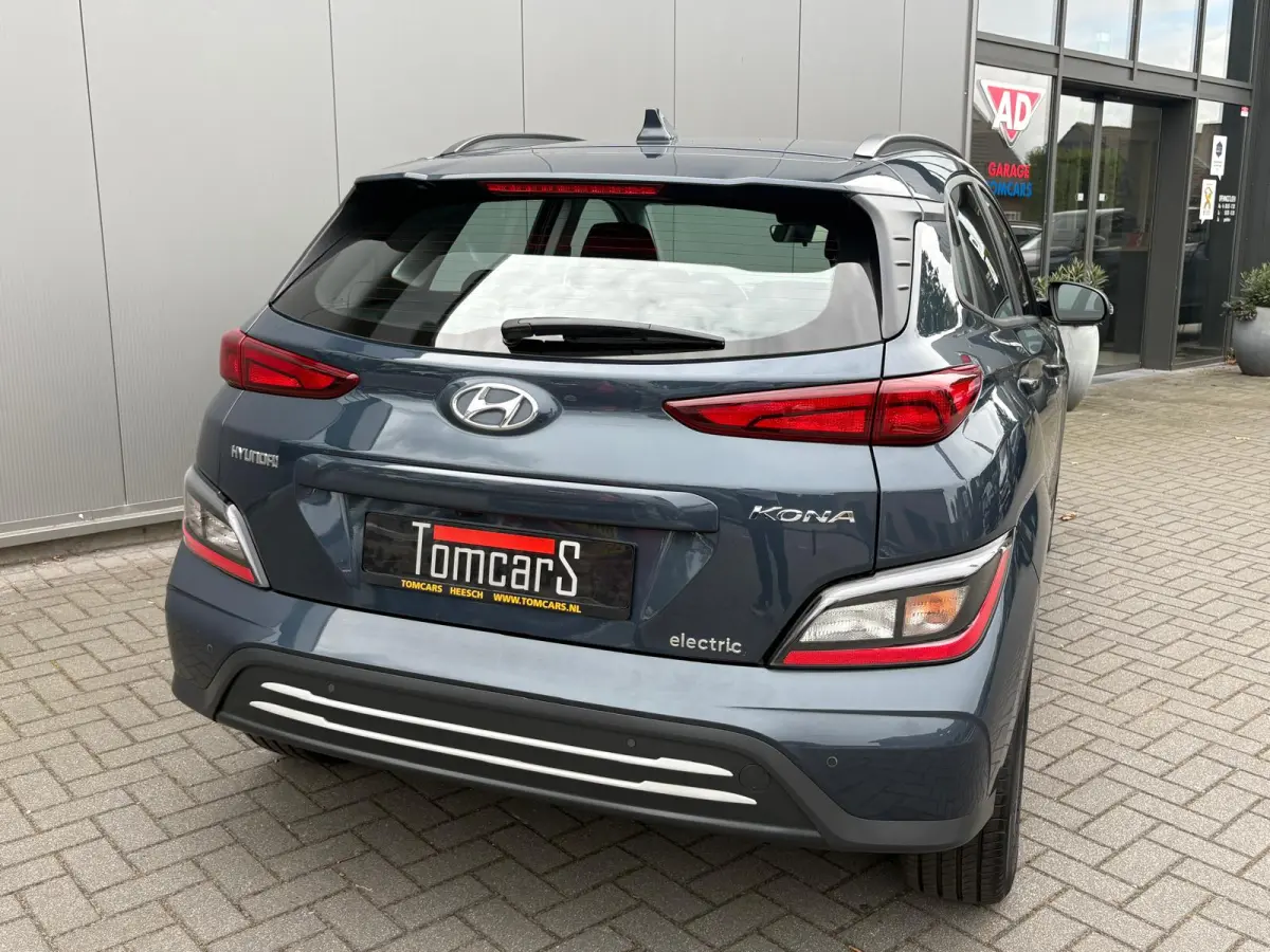 EV Fashion 64 kWh 204PK Camera/Adapt. cruise/Carplay-Android-auto/Stoel-stuurverwarming
