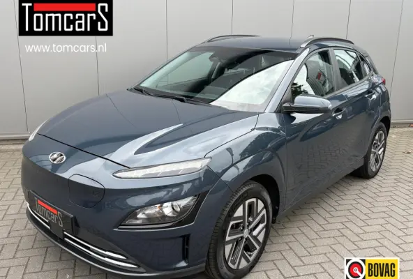 EV Fashion 64 kWh 204PK Camera/Adapt. cruise/Carplay-Android-auto/Stoel-stuurverwarming