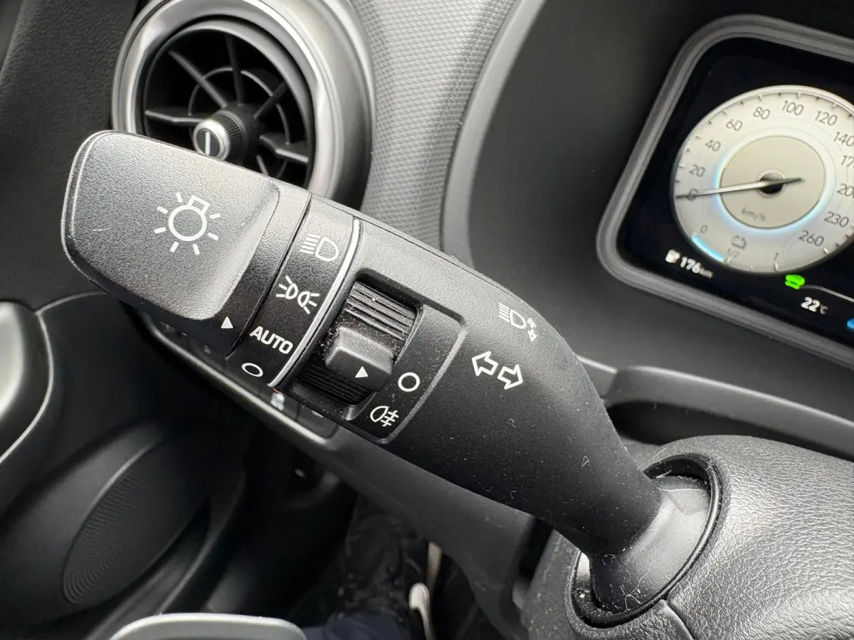 EV Fashion 64 kWh 204PK Camera/Adapt. cruise/Carplay-Android-auto/Stoel-stuurverwarming
