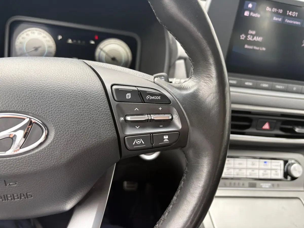EV Fashion 64 kWh 204PK Camera/Adapt. cruise/Carplay-Android-auto/Stoel-stuurverwarming