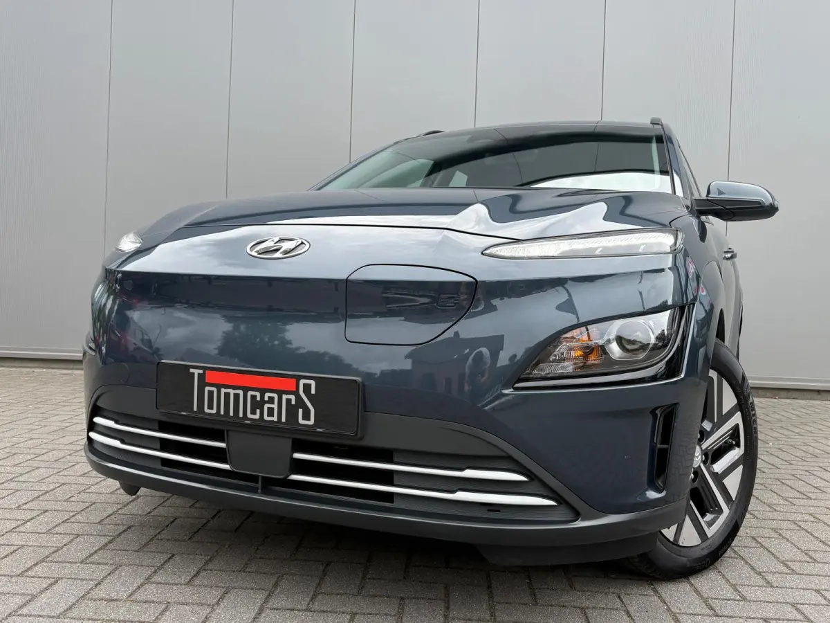 EV Fashion 64 kWh 204PK Camera/Adapt. cruise/Carplay-Android-auto/Stoel-stuurverwarming