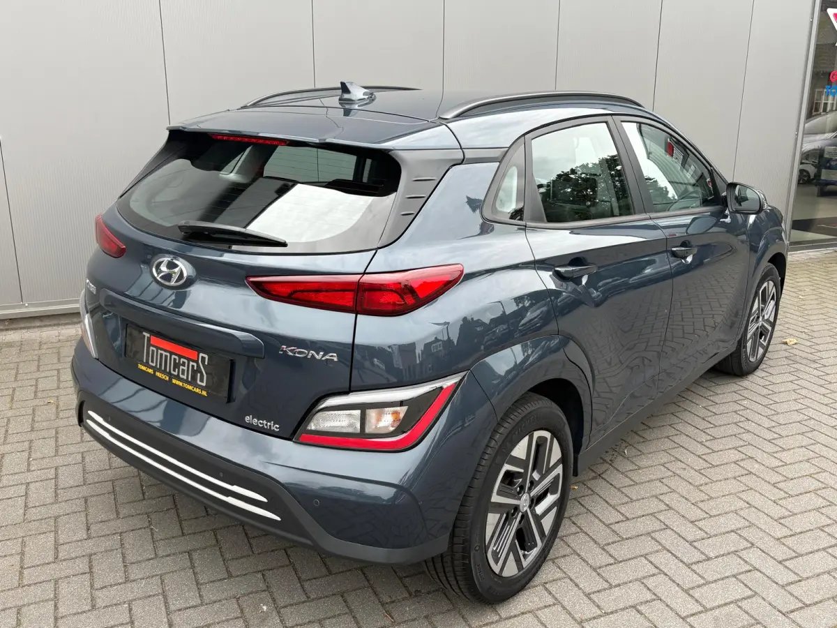 EV Fashion 64 kWh 204PK Camera/Adapt. cruise/Carplay-Android-auto/Stoel-stuurverwarming