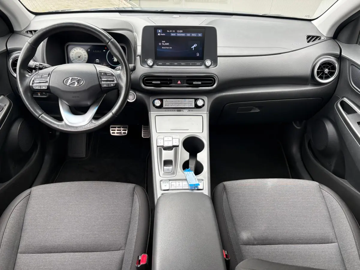 EV Fashion 64 kWh 204PK Camera/Adapt. cruise/Carplay-Android-auto/Stoel-stuurverwarming