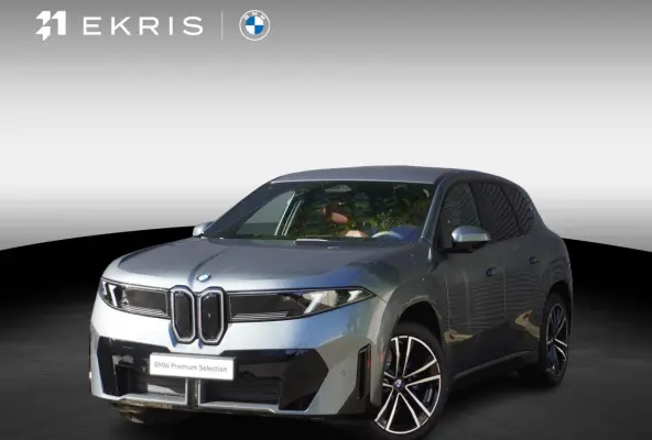 40 eDrive | SoH 100% | M Sportpakket | Innovation Pack | Trekhaak met elektrisch wegklapbare kogel | Harman Kardon HiFi Sound system | Driving Assistant Plus | 20 inch LM Dubbelspaak (Stylin