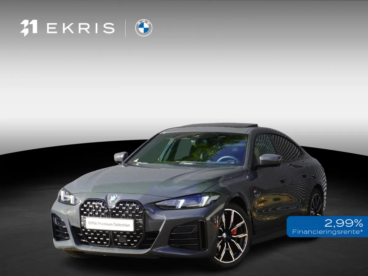 420i M Sportpakket Pro | Innovation Pack | Comfort Pack | Elektrisch bediend glazen schuif-/kanteldak | Active Cruise Control | HiFi System