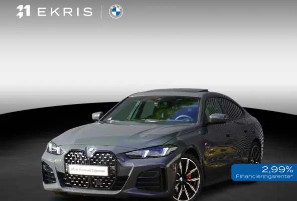 420i M Sportpakket Pro | Innovation Pack | Comfort Pack | Elektrisch bediend glazen schuif-/kanteldak | Active Cruise Control | HiFi System