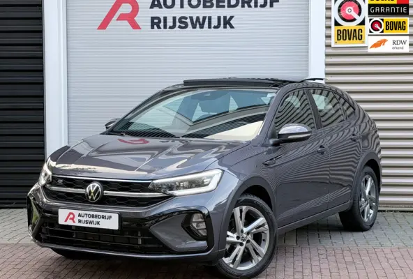1.5 TSI R-Line Pano/Keyless/Camera