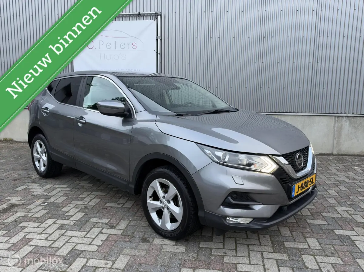 1.2 Acenta 2018 / Facelift / Camera / Stoelverwarming / DAB+ / Navigatie / Cruisecontrol / NAP