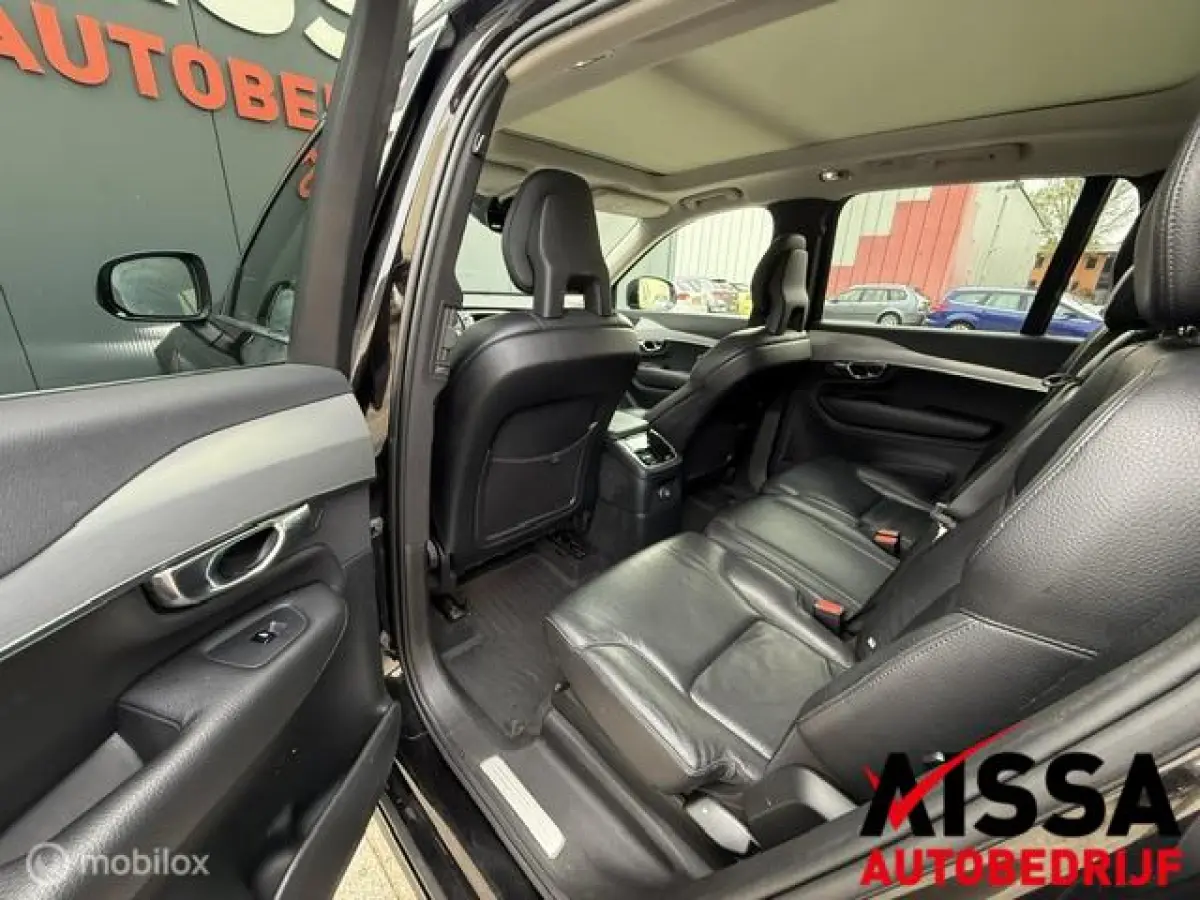 2.0 T8 Twin Engine AWD Inscription 7 Pers Navigatie Cruise ACC Luchtvering Panoramadak Camera Leder Trekhaak....