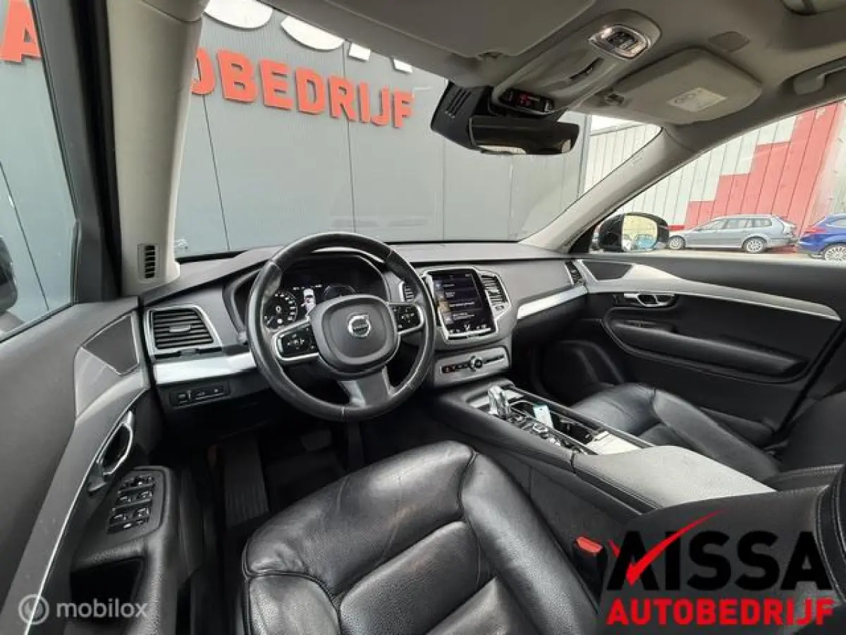 2.0 T8 Twin Engine AWD Inscription 7 Pers Navigatie Cruise ACC Luchtvering Panoramadak Camera Leder Trekhaak....