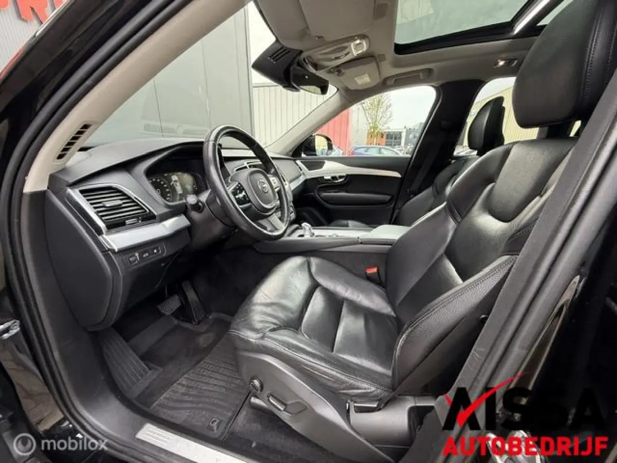 2.0 T8 Twin Engine AWD Inscription 7 Pers Navigatie Cruise ACC Luchtvering Panoramadak Camera Leder Trekhaak....