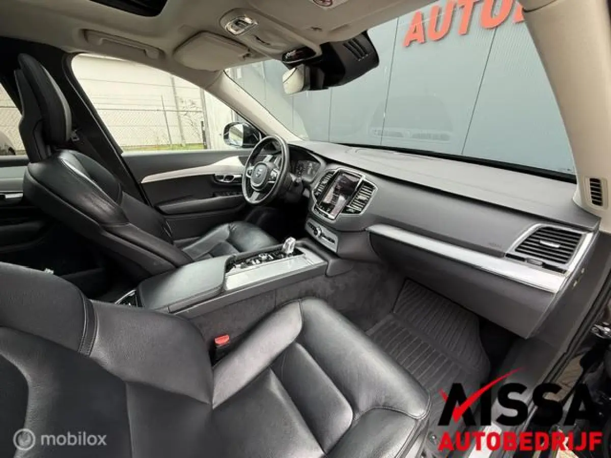 2.0 T8 Twin Engine AWD Inscription 7 Pers Navigatie Cruise ACC Luchtvering Panoramadak Camera Leder Trekhaak....