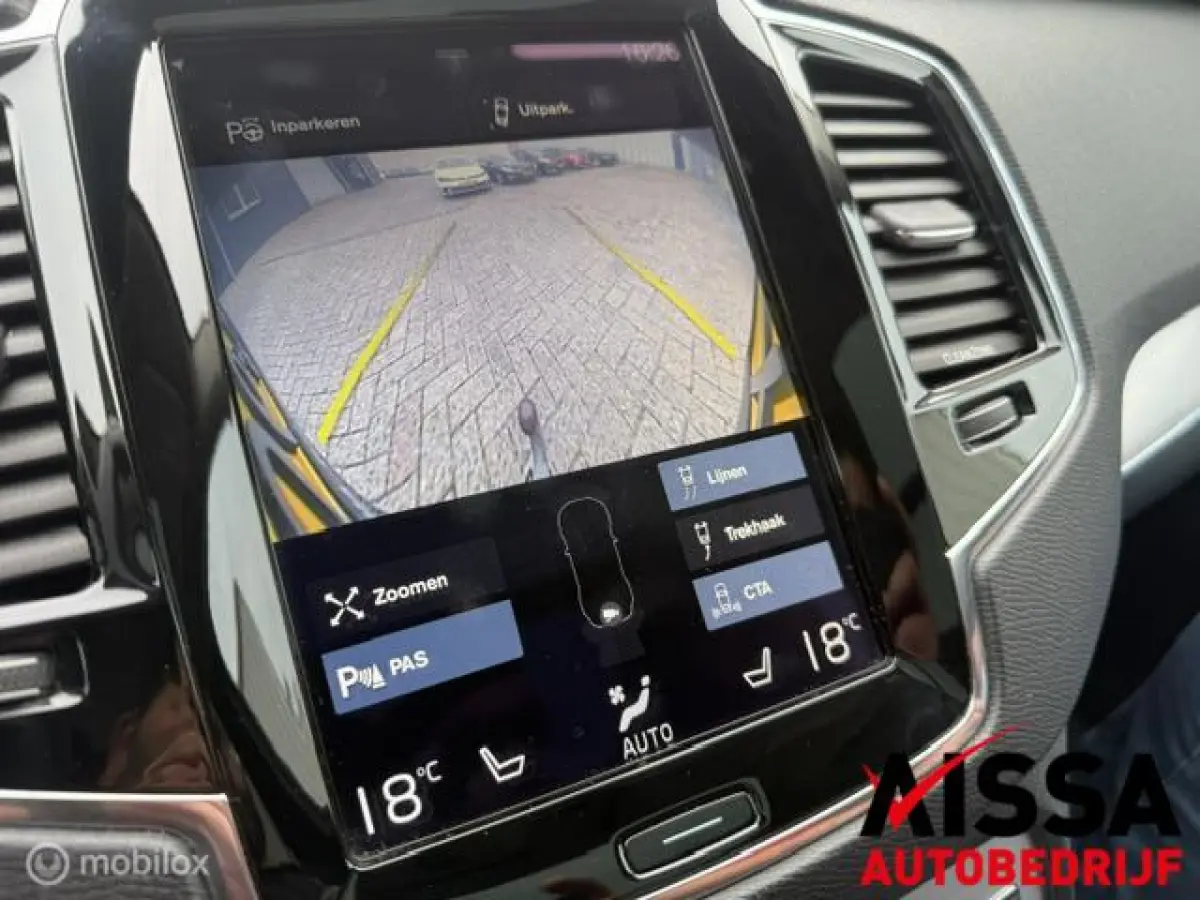 2.0 T8 Twin Engine AWD Inscription 7 Pers Navigatie Cruise ACC Luchtvering Panoramadak Camera Leder Trekhaak....