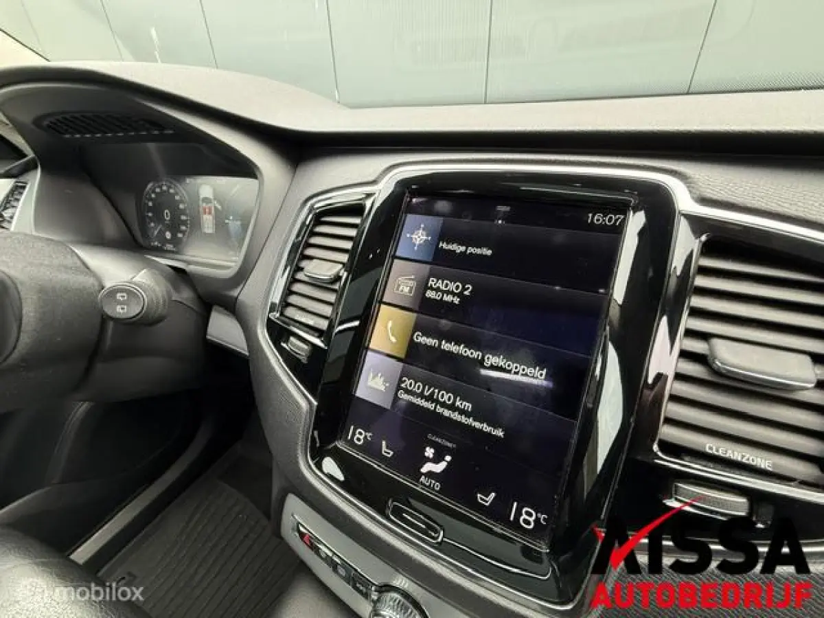 2.0 T8 Twin Engine AWD Inscription 7 Pers Navigatie Cruise ACC Luchtvering Panoramadak Camera Leder Trekhaak....