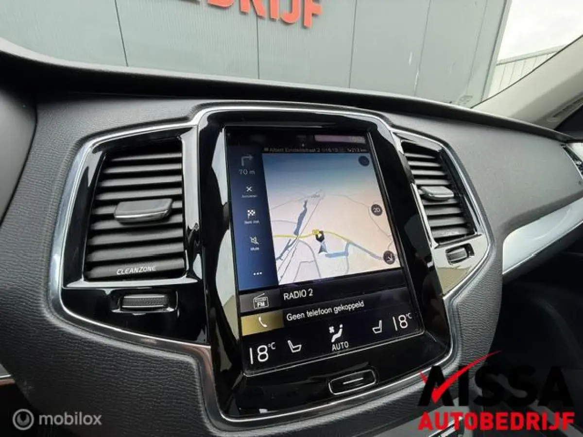 2.0 T8 Twin Engine AWD Inscription 7 Pers Navigatie Cruise ACC Luchtvering Panoramadak Camera Leder Trekhaak....