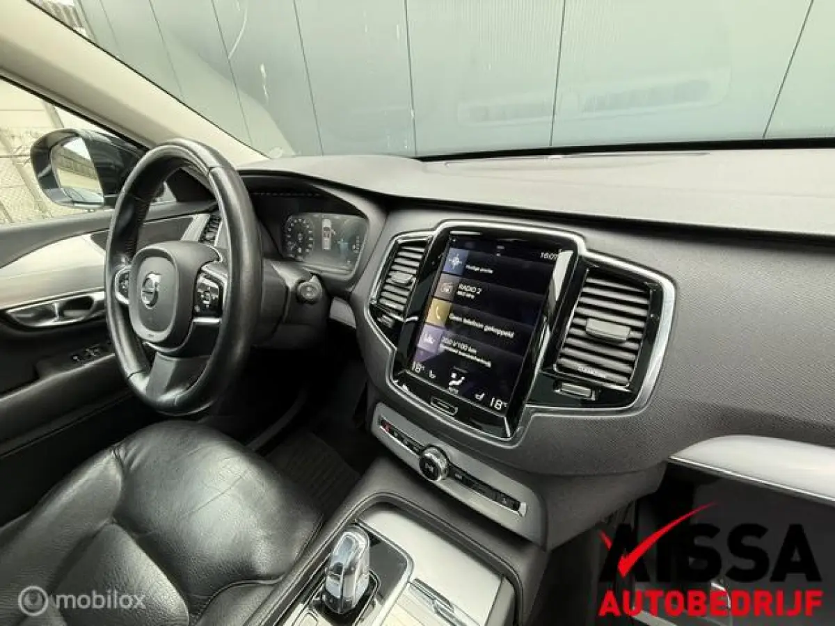 2.0 T8 Twin Engine AWD Inscription 7 Pers Navigatie Cruise ACC Luchtvering Panoramadak Camera Leder Trekhaak....