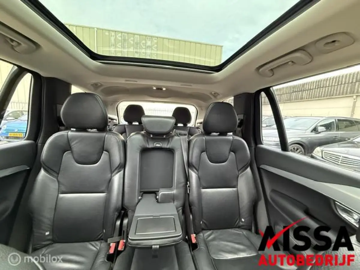 2.0 T8 Twin Engine AWD Inscription 7 Pers Navigatie Cruise ACC Luchtvering Panoramadak Camera Leder Trekhaak....