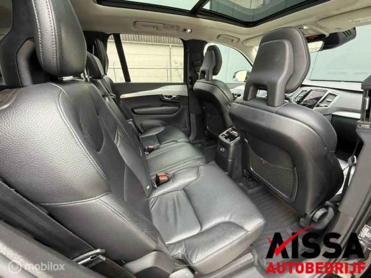 2.0 T8 Twin Engine AWD Inscription 7 Pers Navigatie Cruise ACC Luchtvering Panoramadak Camera Leder Trekhaak....