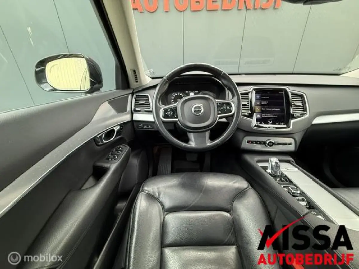 2.0 T8 Twin Engine AWD Inscription 7 Pers Navigatie Cruise ACC Luchtvering Panoramadak Camera Leder Trekhaak....