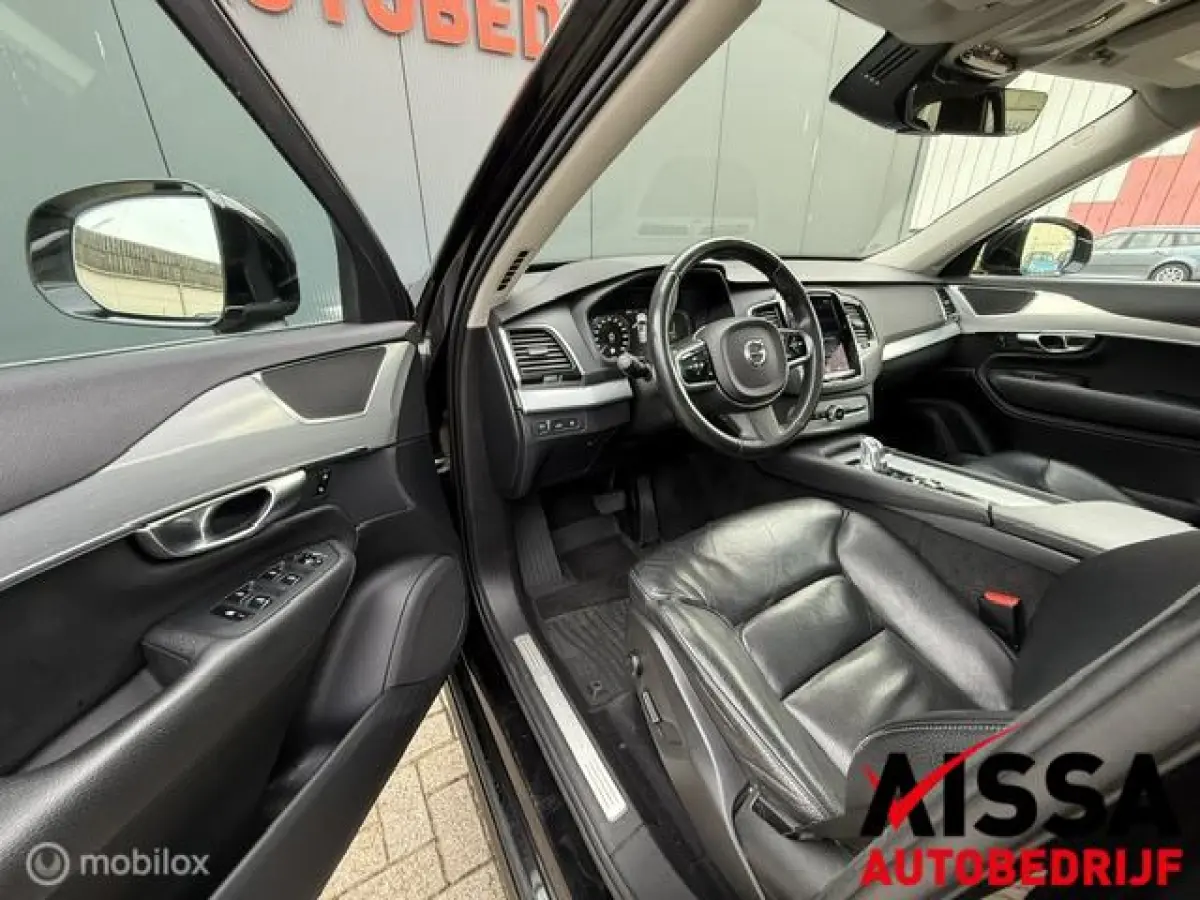 2.0 T8 Twin Engine AWD Inscription 7 Pers Navigatie Cruise ACC Luchtvering Panoramadak Camera Leder Trekhaak....