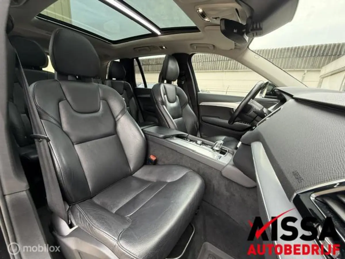 2.0 T8 Twin Engine AWD Inscription 7 Pers Navigatie Cruise ACC Luchtvering Panoramadak Camera Leder Trekhaak....