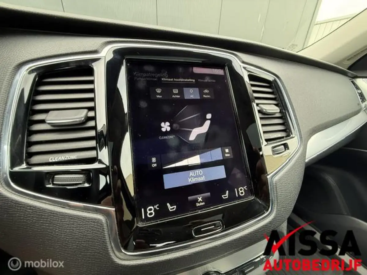 2.0 T8 Twin Engine AWD Inscription 7 Pers Navigatie Cruise ACC Luchtvering Panoramadak Camera Leder Trekhaak....