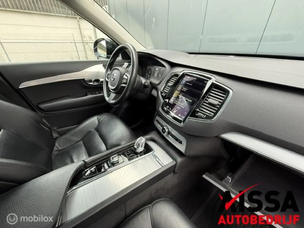 2.0 T8 Twin Engine AWD Inscription 7 Pers Navigatie Cruise ACC Luchtvering Panoramadak Camera Leder Trekhaak....