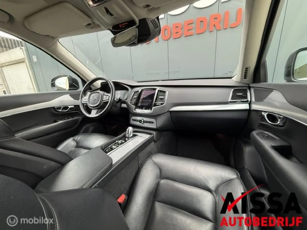 2.0 T8 Twin Engine AWD Inscription 7 Pers Navigatie Cruise ACC Luchtvering Panoramadak Camera Leder Trekhaak....
