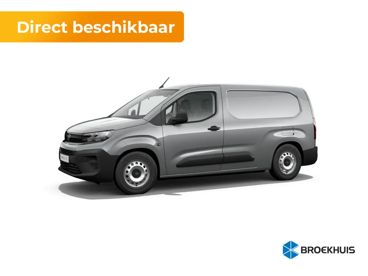 Standaard - | Elektrisch verstelbare en verwarmbare buitenspiegels | Parkeersensoren achter