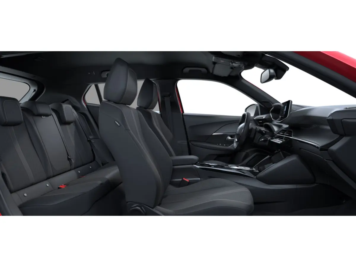 Allure | Active Safety Brake met camera en radar (automatisch noodremsysteem) met Distance Alert (waarschuwing dreigende aanrijding) | Advanced Active Safety Brake met camera en radar | Clim